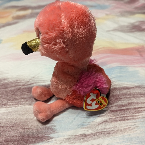 Beanie Boo flamingo - Picture 2 of 5